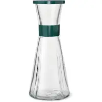Rosendahl Grand Cru Wasserkaraffe L forest green, Conteneurs de service, Vert