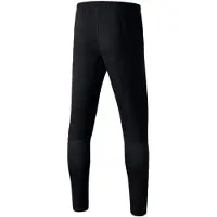 Erima Pantalon de sport noir / blanc