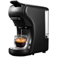HiBREW Machine à Café à Capsules 3 In 1 H1a 1450w