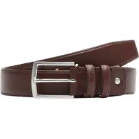 Selected Ceinture marron