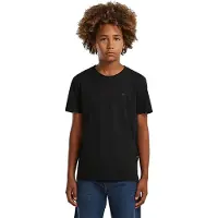 G-Star Base D29210-01 Short Sleeve T-shirt Noir 8 Years Garçon
