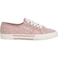 Pepe Jeans Brady Fresh Trainers Rose EU 42 Femme