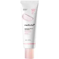 Medicube PDRN Crème solaire Pink Tone-Up. - 50ml
