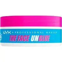 Nyx The Face Unglue baume démaquillant et purifiant au beurre de karité 50 ml
