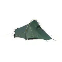 Nordisk Tente de camping , modèle Svalbard 1 SI (2.0), unisex, couleur verte