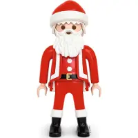 Lechuza Père Noël