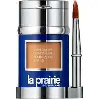 La Prairie Skin Caviar Concealer Foundation fond de teint et correcteur SPF 15 teinte NW-40 Almond Beige 30 ml