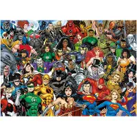 Educa Puzzle Justice League DC Comics - 1000 pièces