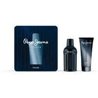 Pepe Jeans Set Addictive 200ml Eau De Parfum Clair Homme