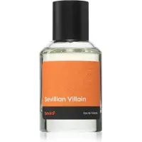 Beviro Sevillian Villain Eau de Toilette pour homme 50 ml