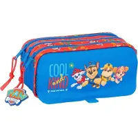 Safta Trousse Paw Patrol Cool Big Triple