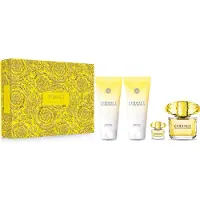 Versace Gelber Diamant Edt Spray 90 Ml Sets
