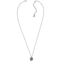 Adore 5419401 Necklace Argenté Femme