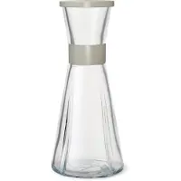Rosendahl Grand Cru Wasserkaraffe L, Conteneurs de service, Beige