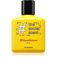 The Social Scent @theselfielover for her Eau de Parfum pour femme 100 ml