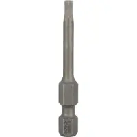 Bosch 2607001732 - Embout de vissage extra-dur HEX 3, 49 mm 3x