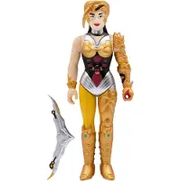 Super7 Mighty Morphin Power Rangers ReAction Actionfigur Scorpina 10 cm SUP7-RE-POWRW02-SCR-01