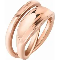 Breil Tj1967 Ring Doré 14 Femme