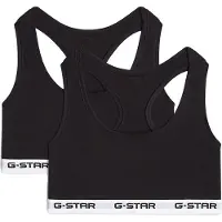 G-Star Lot de 2 bralettes Racerback - Multi couleur - Femmes