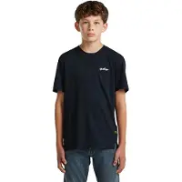 G-Star T-shirt Garçon Nifous - Bleu foncé - Garçon