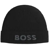 BOSS Elios 10274291 01 Cap Noir