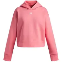 Under Armour Rival Fleece Hoodie Rose 18 Years Fille