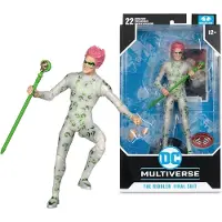 Mcfarlane Toys Batman Forever Riddler Final Suit Dc Multiverse Figure Chase 18 Cm Vert