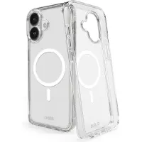 SBS Light Mag Étui De Téléphone Pour Apple Iphone 16 Transparent