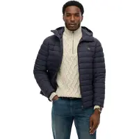 Superdry Veste mi-saison 'Fuji Lite' bleu marine