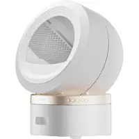 MOVA Litière Automatique pour Chats LR10 Prime Blanc