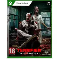 Series X Terrifier The Artcade Game Multicolore