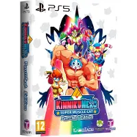 Playstation Games Ps5 Kinnikuneko Super Muscle Cat Purrrrfect Edition Multicolore One Size