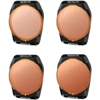 Sunnylife Ensemble De Filtres A3s-fi927 Pour Air 3s 4 Pièces