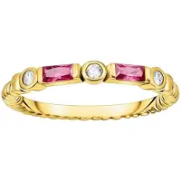 Thomas Sabo - TR2426-414-10-50 - Bague - Femmes - Glam & Soul - Weite 50