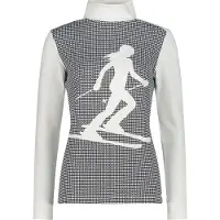 CMP 35l0406 Sweatshirt Blanc L Femme