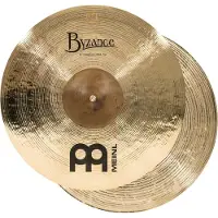 Meinl B15POH-B Byzance Polyphonic 15" Cymbale charleston