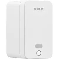 Niimbot K2 Label Printer Clair One Size / EU Plug 220V
