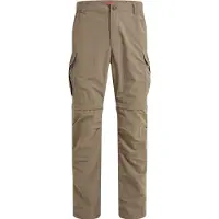 Craghoppers Nosilife Convertible Cargo Pants Beige 54 / Regular Homme