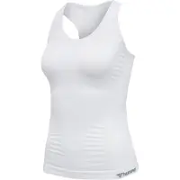 Hummel Haut de sport 'Tif' noir / blanc