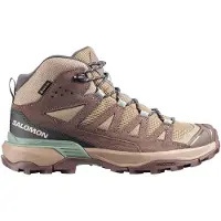 Salomon X Ultra 360 Ltr Mid Gore-tex Hiking Shoes Marron EU 37 1/3 Femme