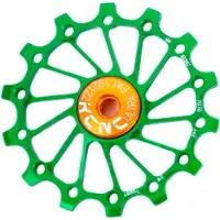 Kcnc Galet De Dérailleur Ultra Sram X-sync Long Teeth Narrow/wide 11-12s