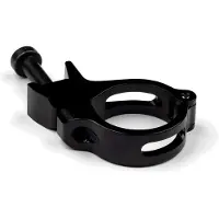 Fox Racing Shox Remote Clamp Transfer Neo 22.2 Mm Clamp Noir