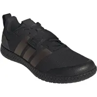 Adidas Chaussure de sport 'Total' bordeaux / noir