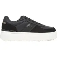 G-Star Eve Basic Leather Trainers Noir EU 42 Femme