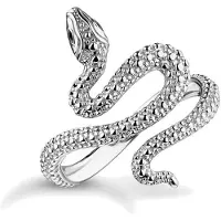 Thomas Sabo - TR2483-664-21-48 - Bague - Femmes - True Romance - taille de la bague 48