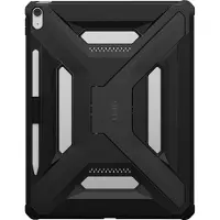 Uag Coque arrière Scout Plus avec support Scout Apple iPad Air 13 pouces (2026) M4 / (2025) M3 / (2024) M2 - Black
