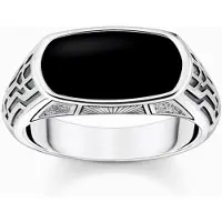 Thomas Sabo - TR2429-507-11-68 - Bague - Mixte - 925er Argent - taille de la bague 68