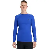 4F Hommes, T-shirt fonctionnel, nahtlose Thermounterwäsche für Herren (3XL, XXL), Multicolore, XXL, 3XL