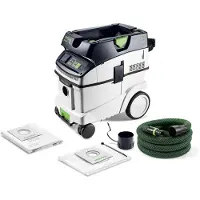 Festool aspirateur mobile CLEANTEC CTM 36 EI AC