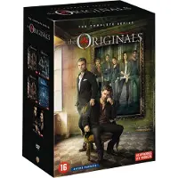 Warner Bros. Coffret The Originals Saisons 1 à 5 DVD